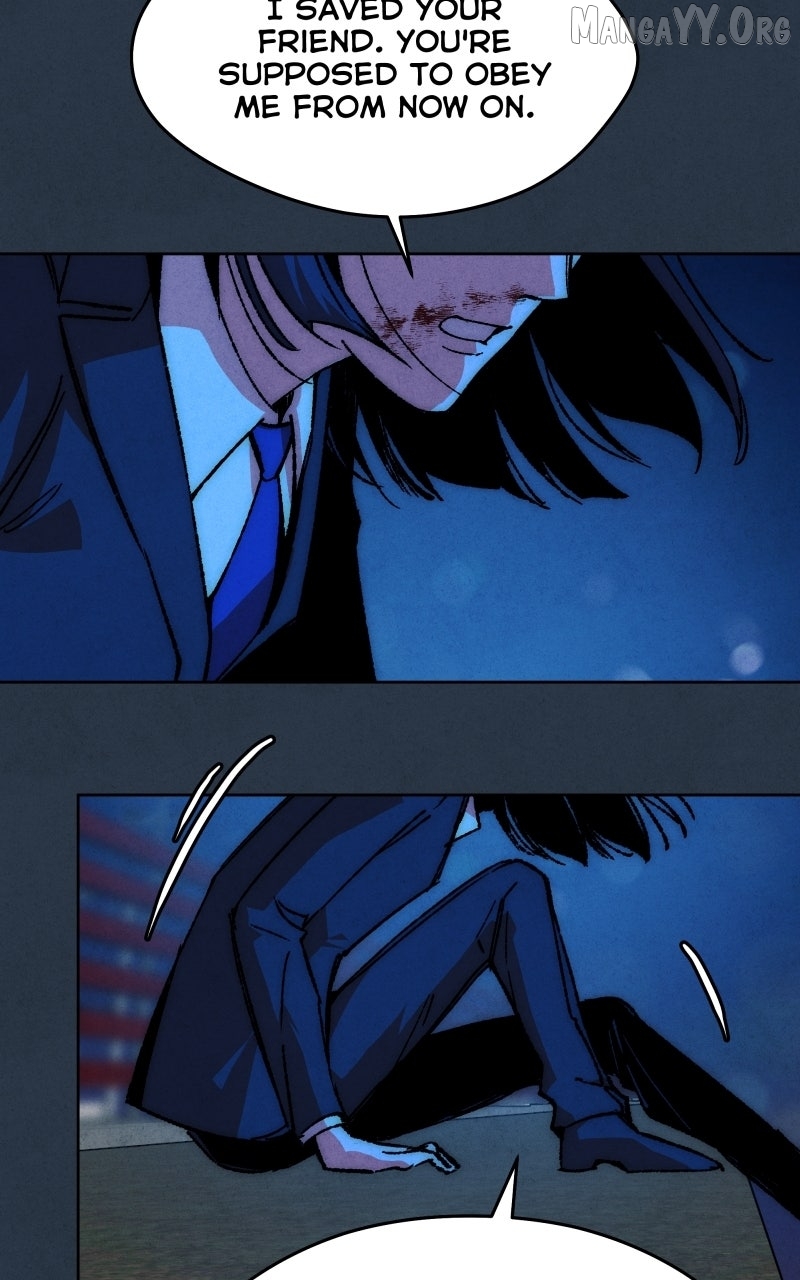 Hand Jumper Chapter 106 - page 14