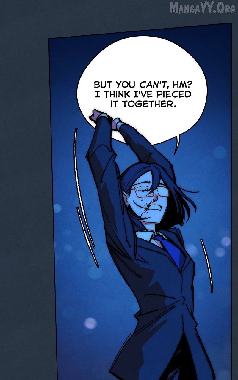 Hand Jumper Chapter 106 - page 17