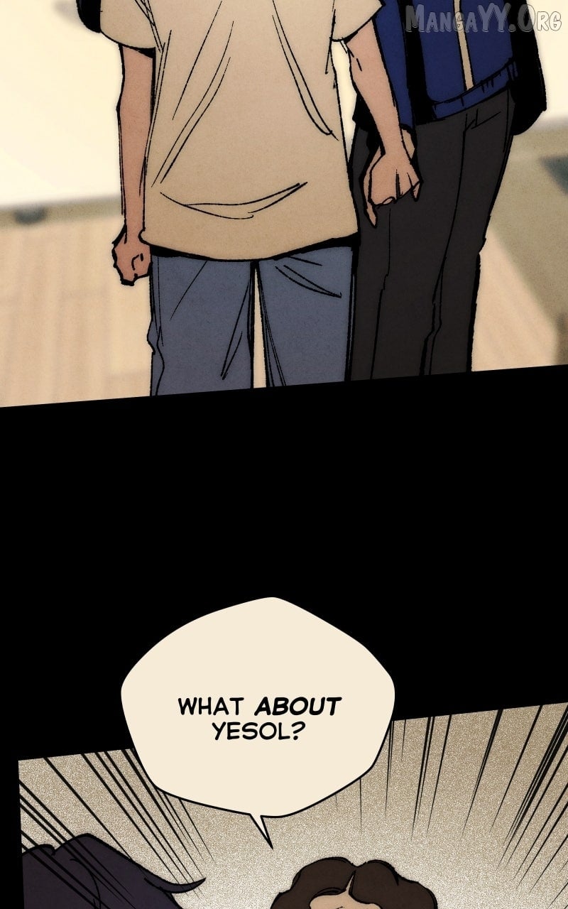 Hand Jumper Chapter 106 - page 24