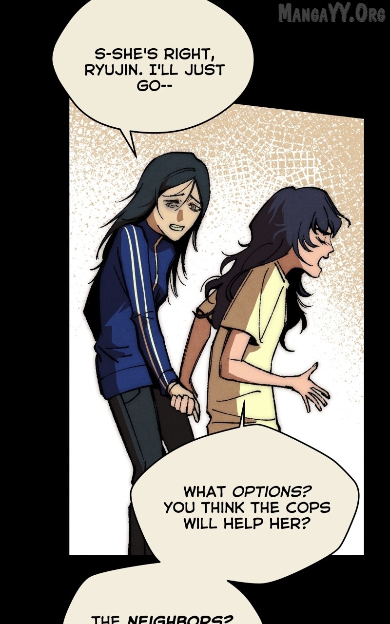 Hand Jumper Chapter 106 - page 28