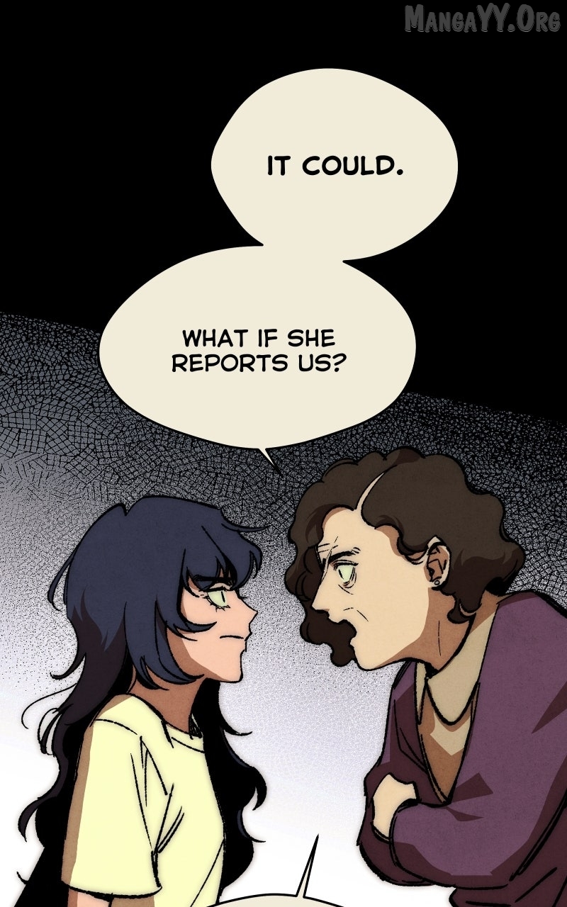 Hand Jumper Chapter 106 - page 31