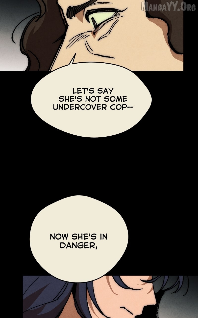 Hand Jumper Chapter 106 - page 33