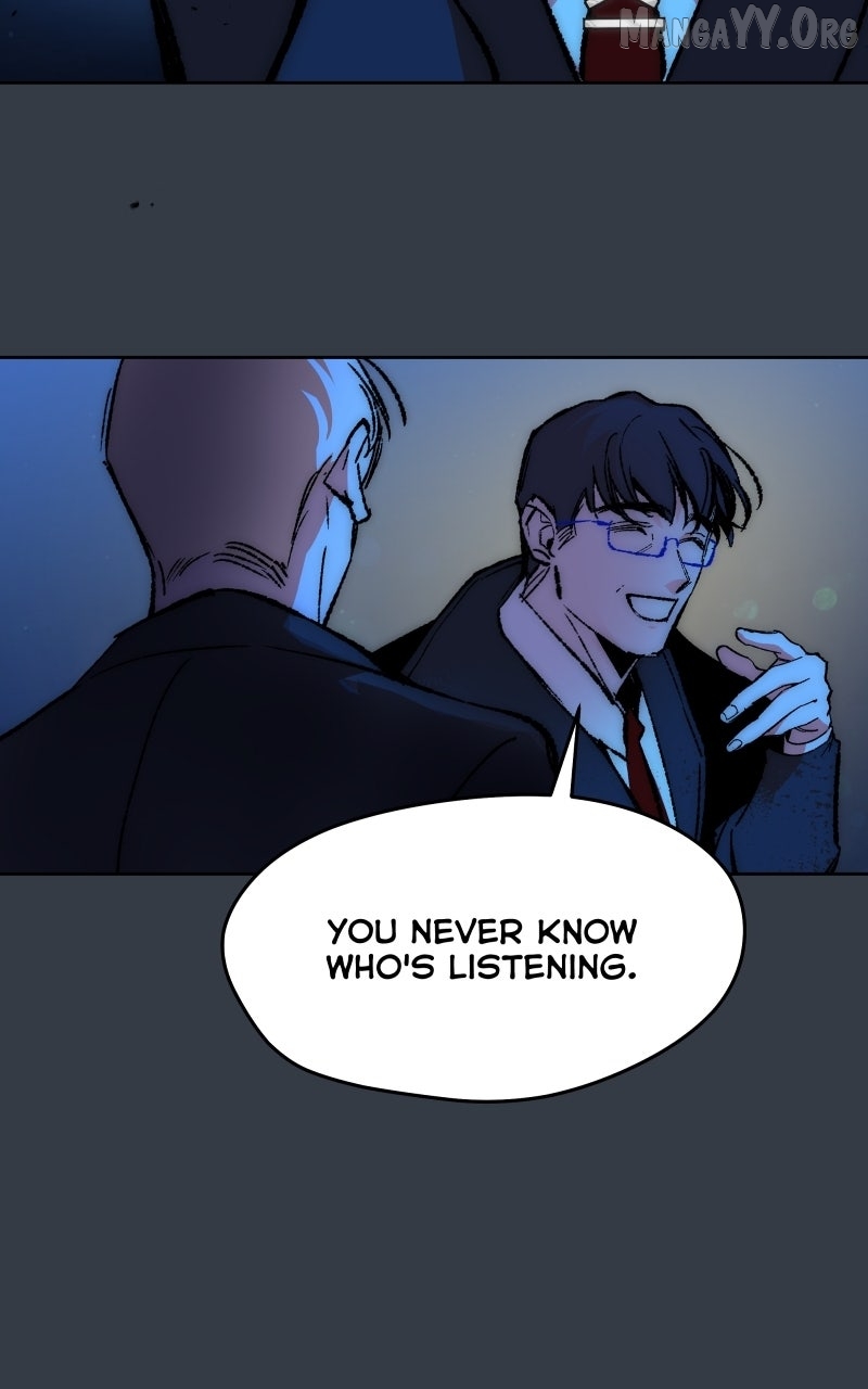 Hand Jumper Chapter 106 - page 83