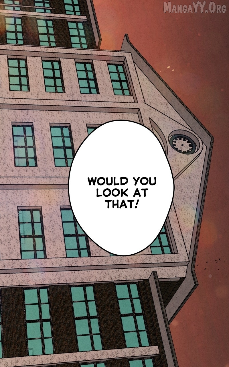 Hand Jumper Chapter 106 - page 92
