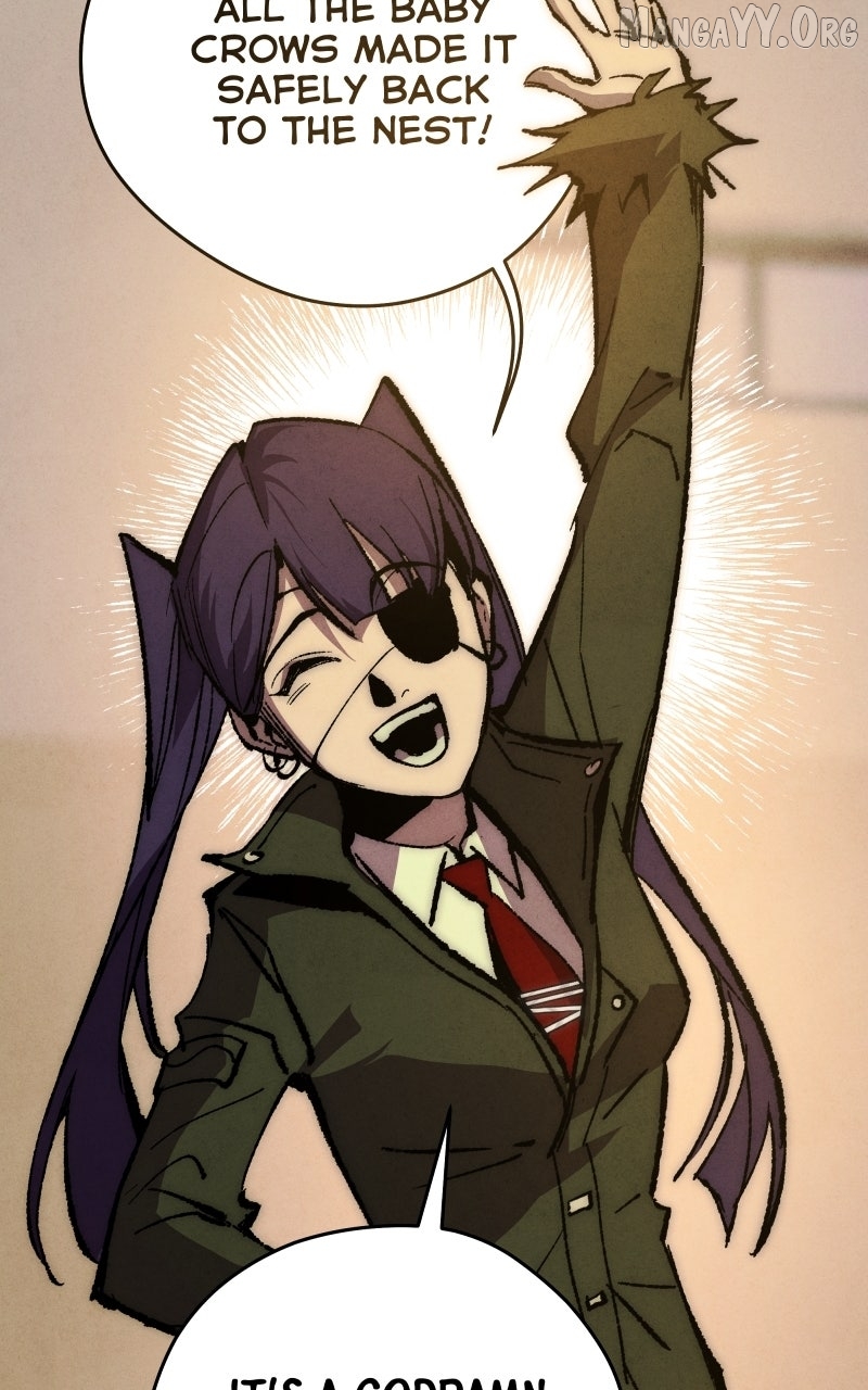 Hand Jumper Chapter 106 - page 94