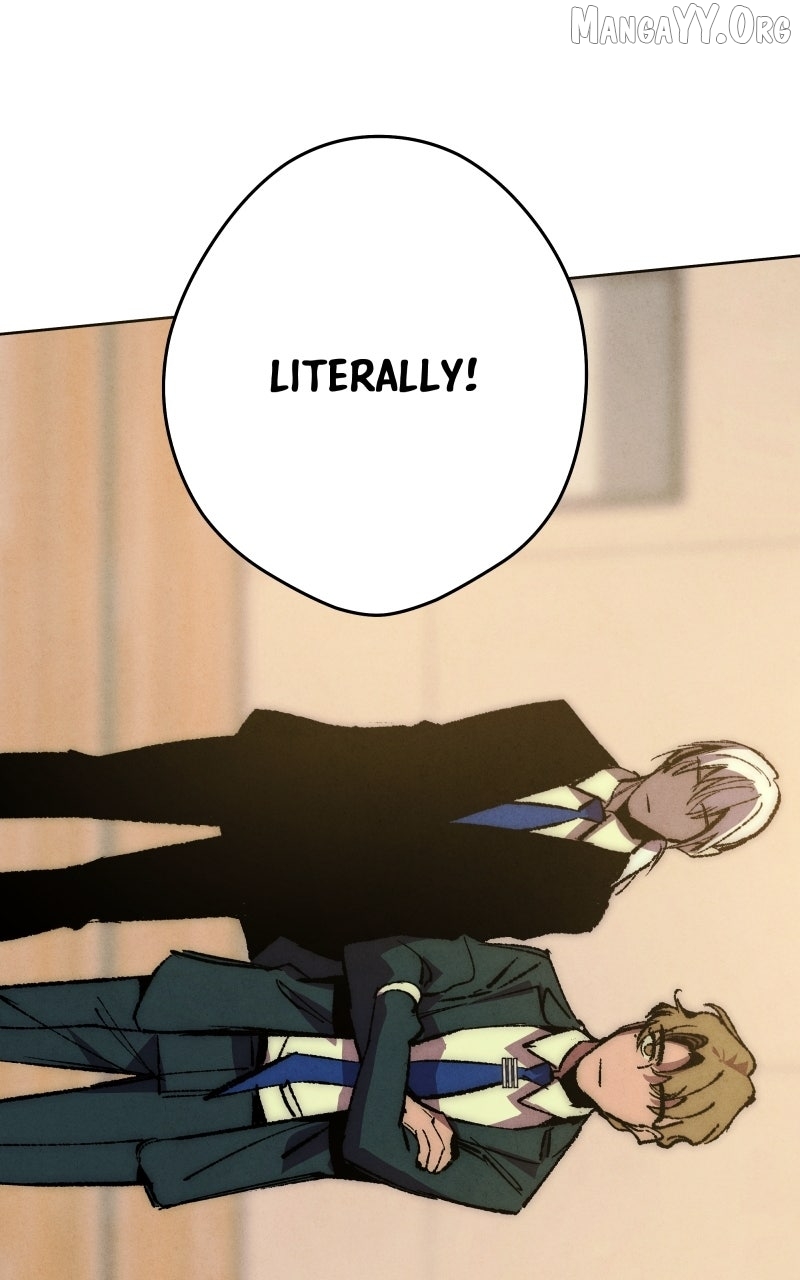 Hand Jumper Chapter 106 - page 96