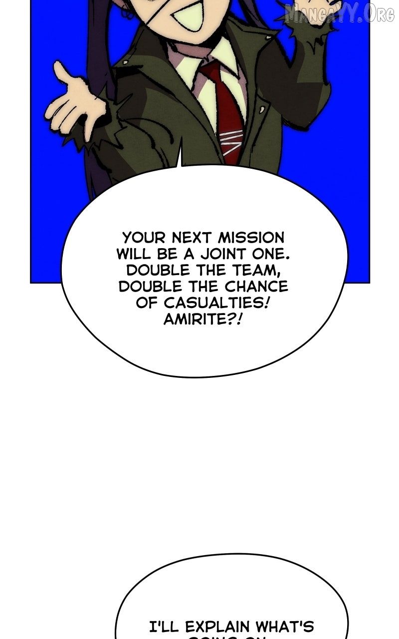 Hand Jumper Chapter 106 - page 99