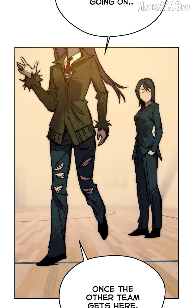 Hand Jumper Chapter 106 - page 100
