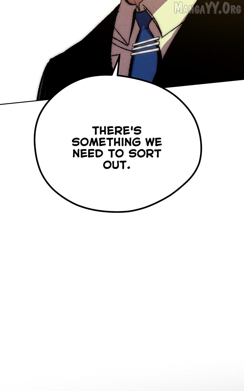 Hand Jumper Chapter 106 - page 105