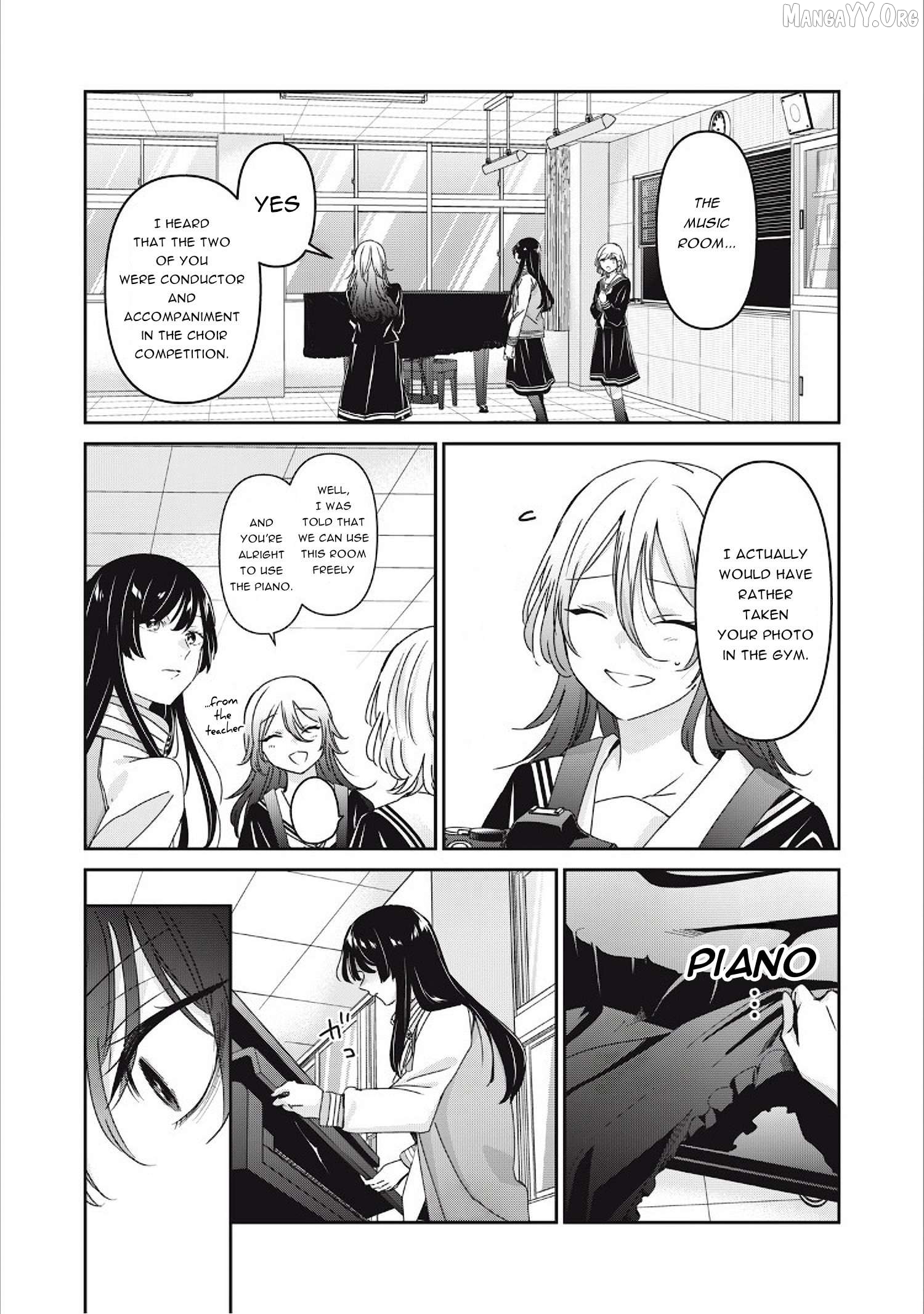 The Moon On A Rainy Night Chapter 41 - page 30