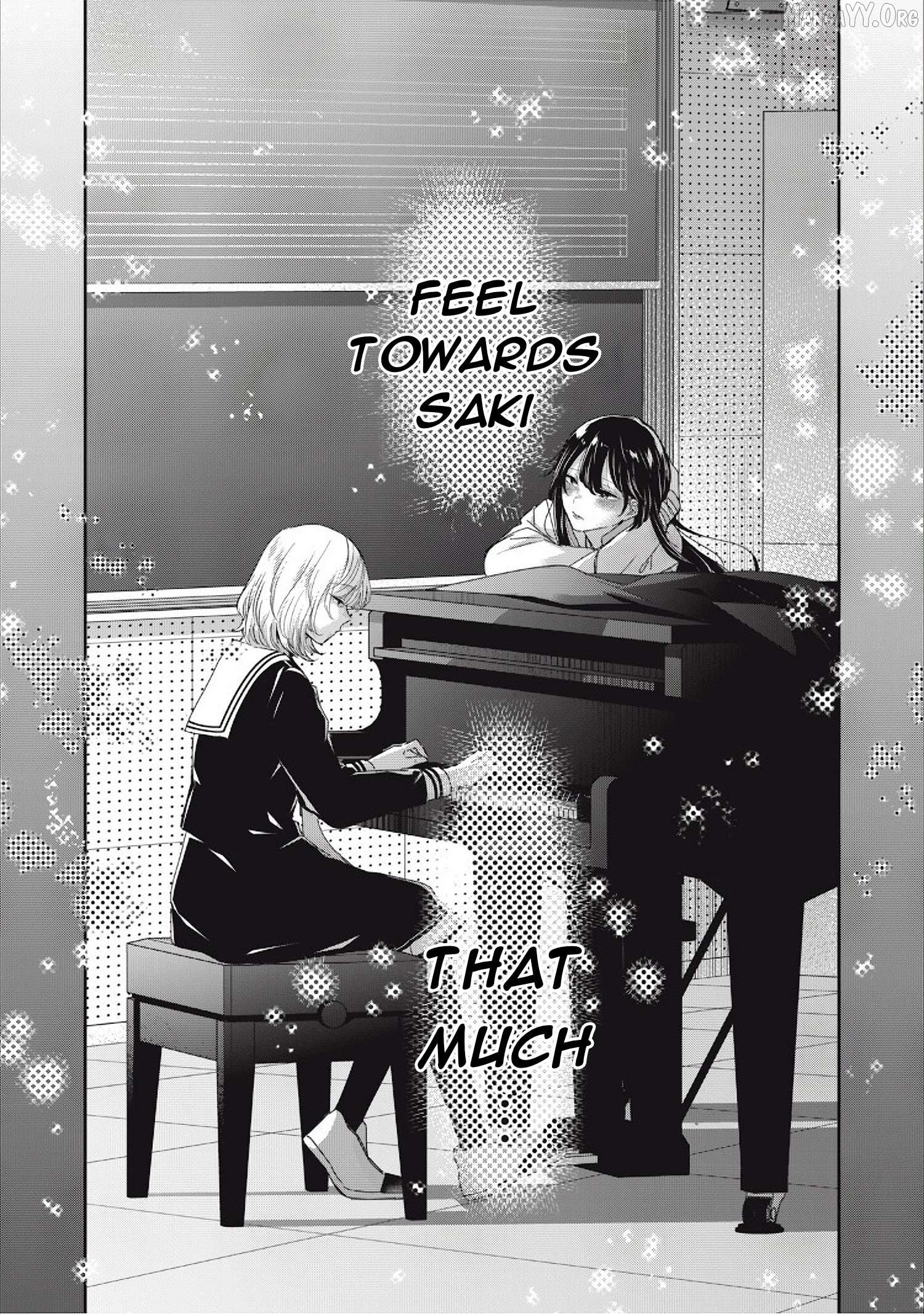 The Moon On A Rainy Night Chapter 41 - page 35