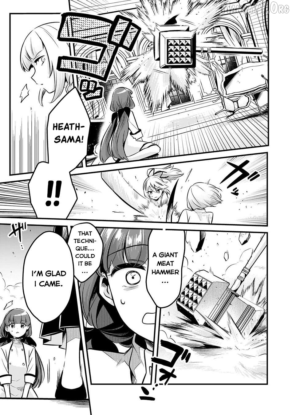 Welcome To Cheap Restaurant Of Outcast! Chapter 58 - page 14