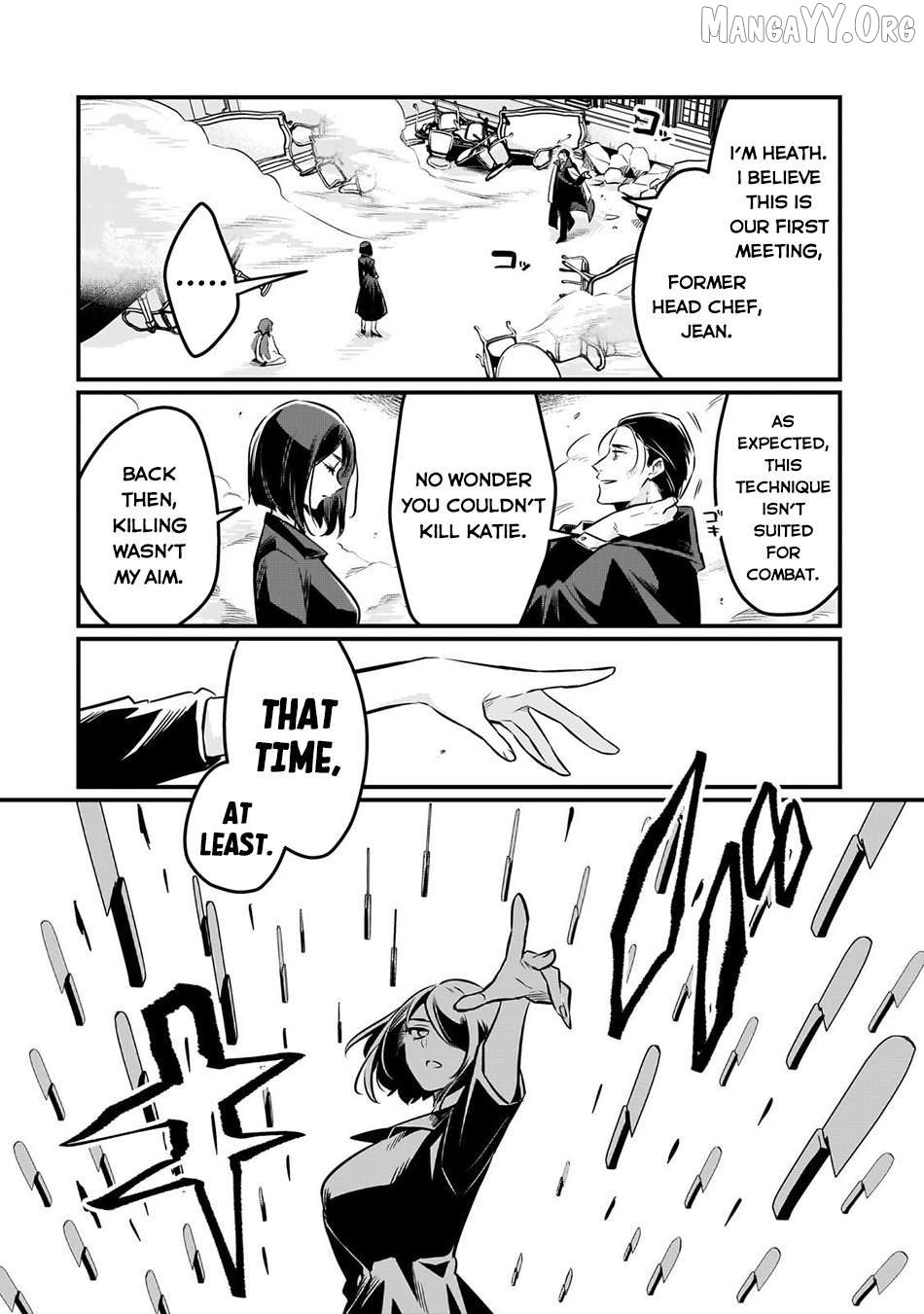 Welcome To Cheap Restaurant Of Outcast! Chapter 58 - page 17