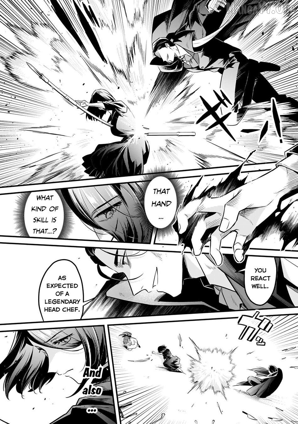Welcome To Cheap Restaurant Of Outcast! Chapter 58 - page 19