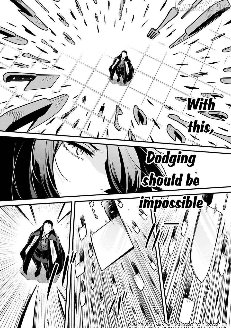 Welcome To Cheap Restaurant Of Outcast! Chapter 58 - page 21