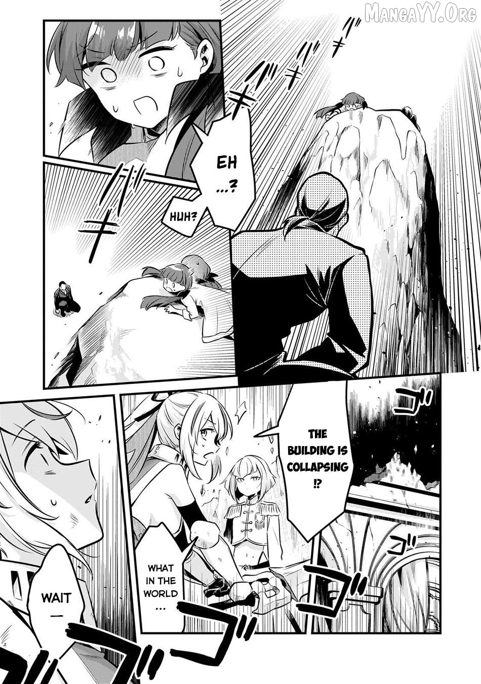 Welcome To Cheap Restaurant Of Outcast! Chapter 58 - page 24