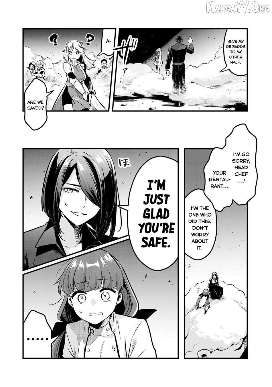 Welcome To Cheap Restaurant Of Outcast! Chapter 58 - page 27