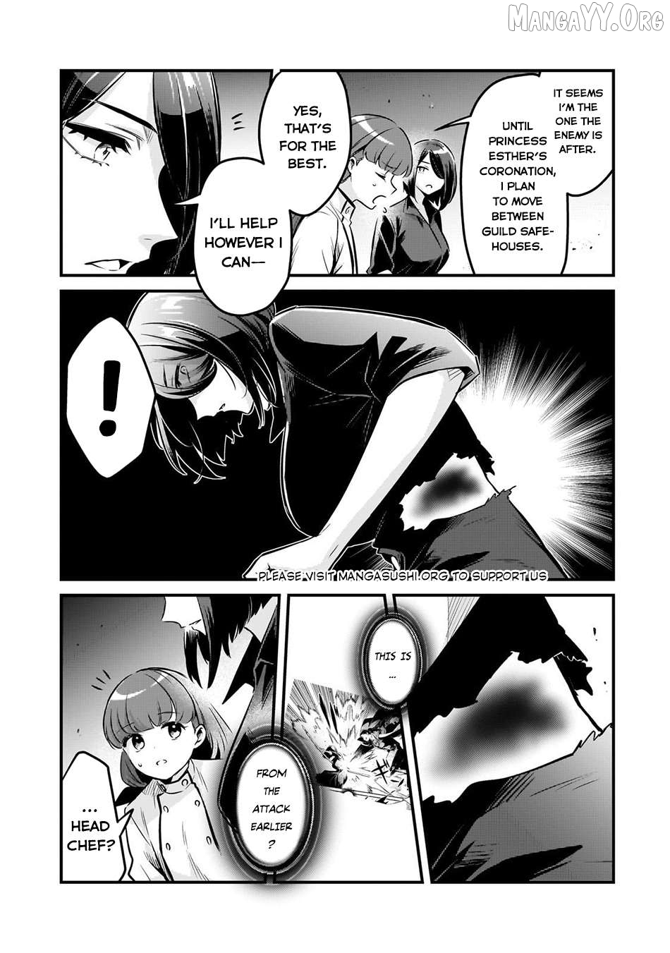 Welcome To Cheap Restaurant Of Outcast! Chapter 58 - page 28