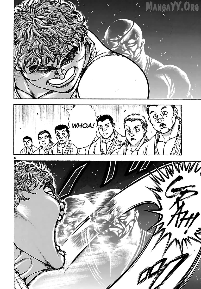 Baki Rahen Chapter 56 - page 10