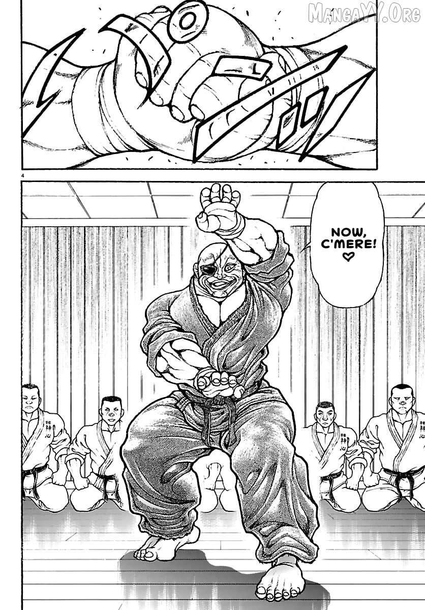 Baki Rahen Chapter 56 - page 4