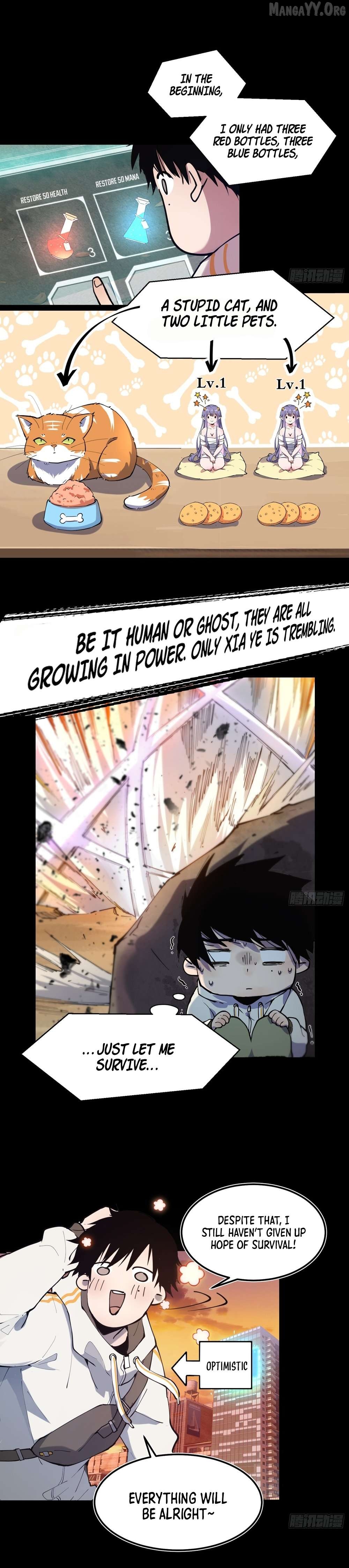 The Final Boss Chapter 1 - page 2