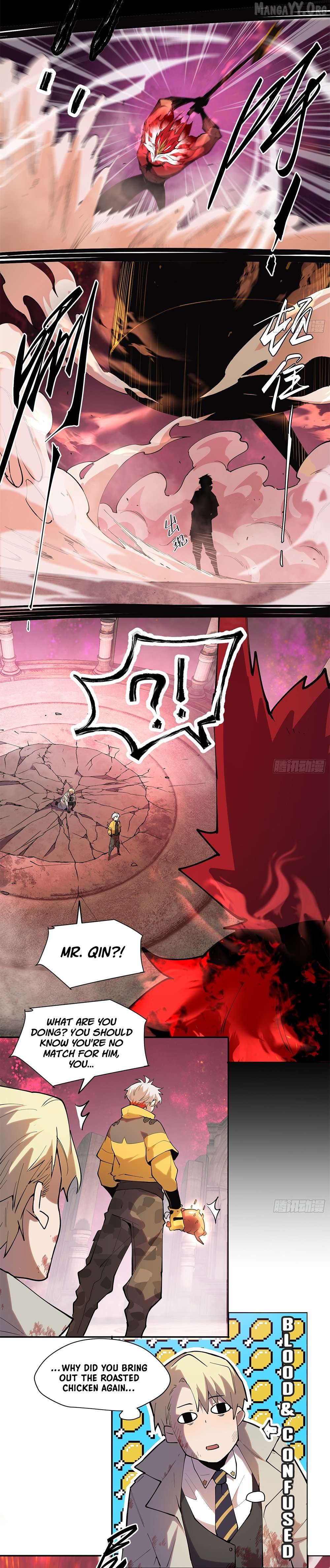 The Final Boss Chapter 33 - page 3