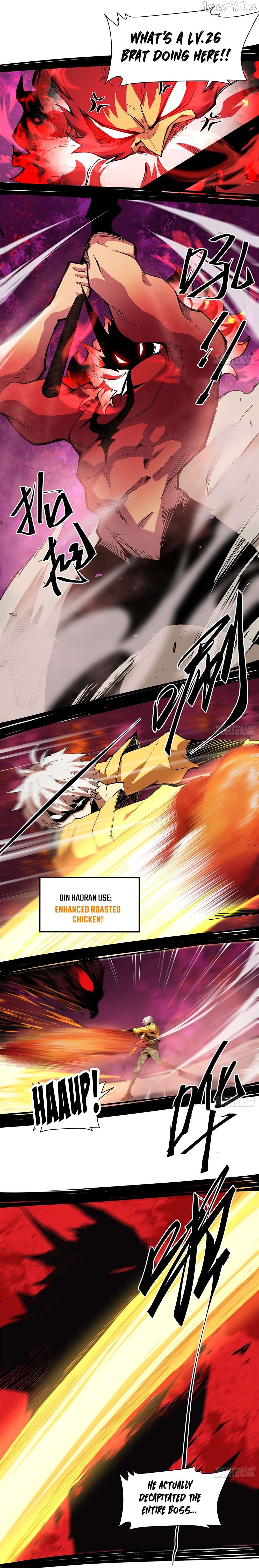 The Final Boss Chapter 33 - page 5