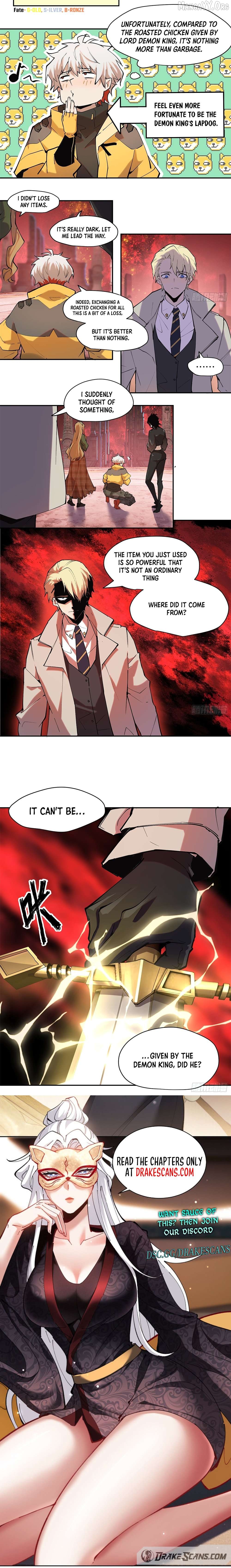 The Final Boss Chapter 33 - page 8