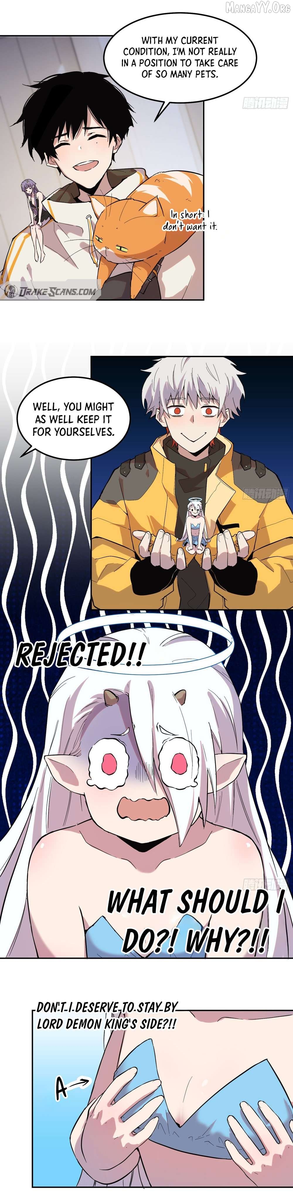 The Final Boss Chapter 28 - page 2