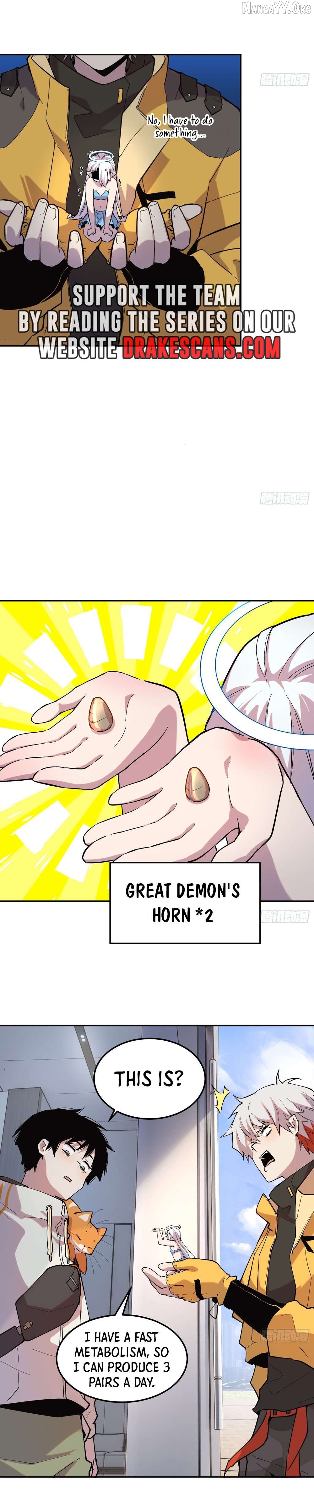 The Final Boss Chapter 28 - page 3