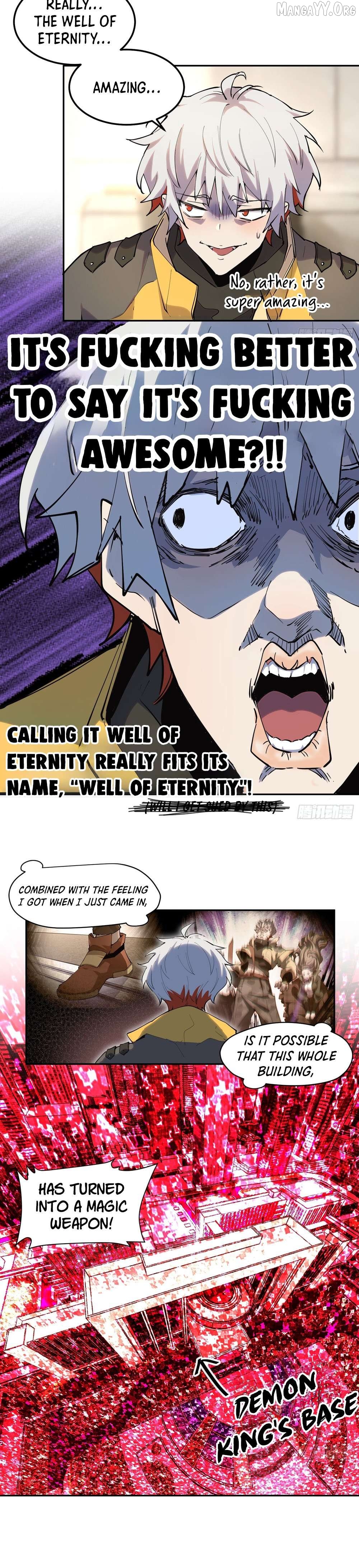 The Final Boss Chapter 29 - page 3