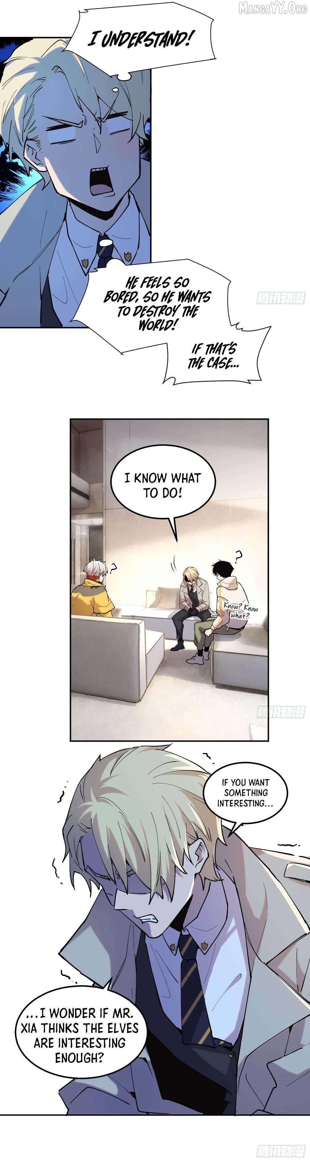 The Final Boss Chapter 30 - page 3