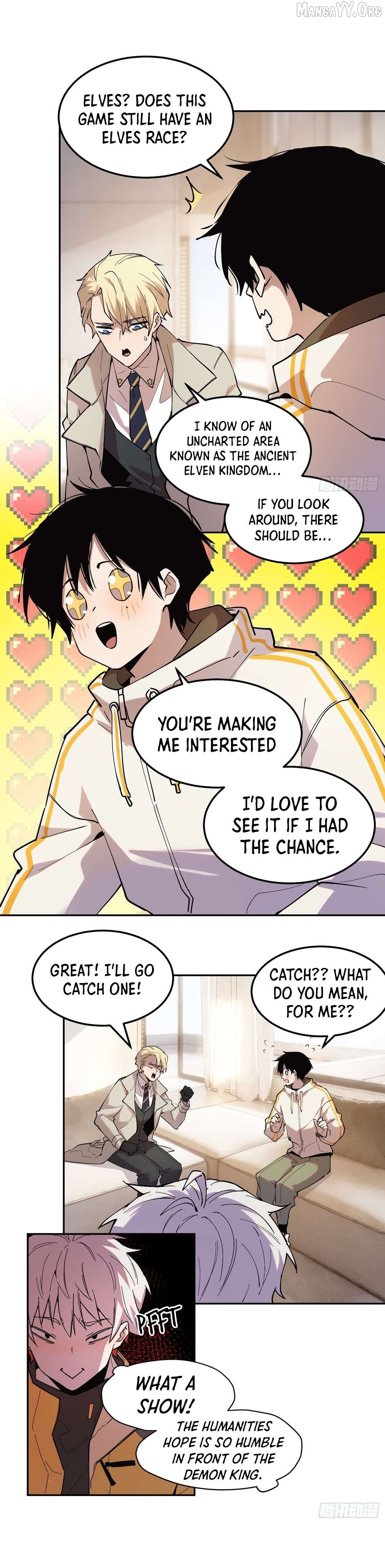 The Final Boss Chapter 30 - page 4