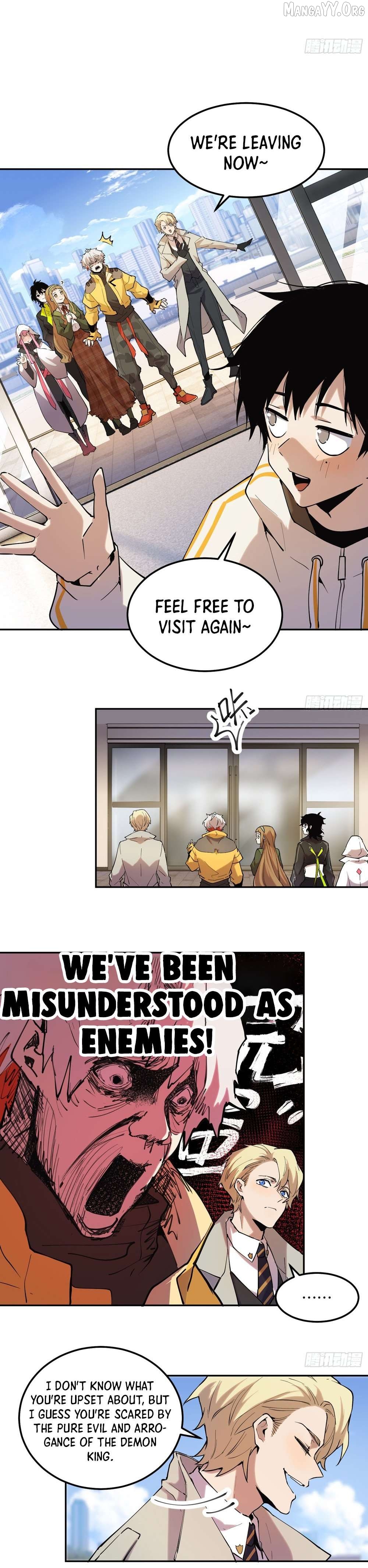 The Final Boss Chapter 30 - page 7