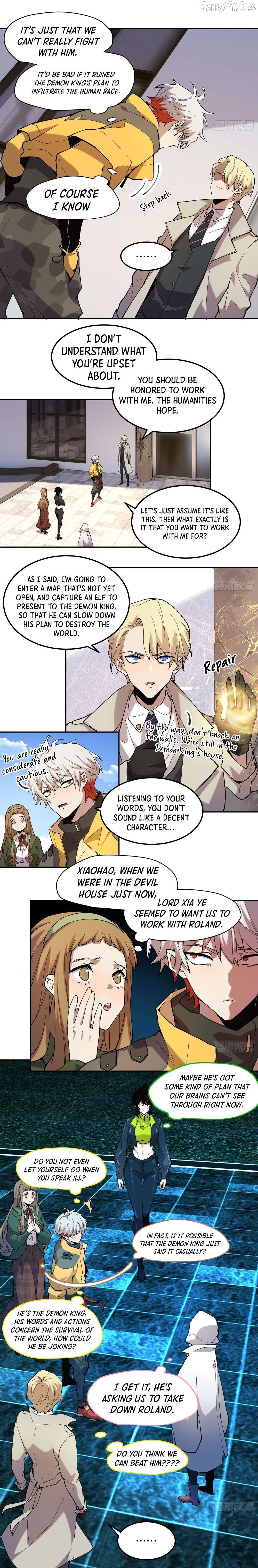 The Final Boss Chapter 31 - page 3