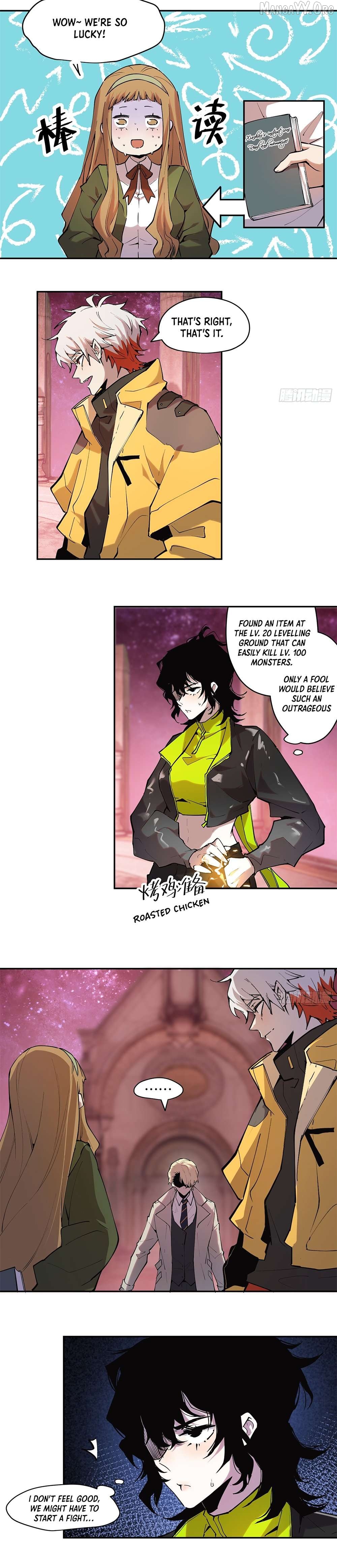 The Final Boss Chapter 34 - page 2