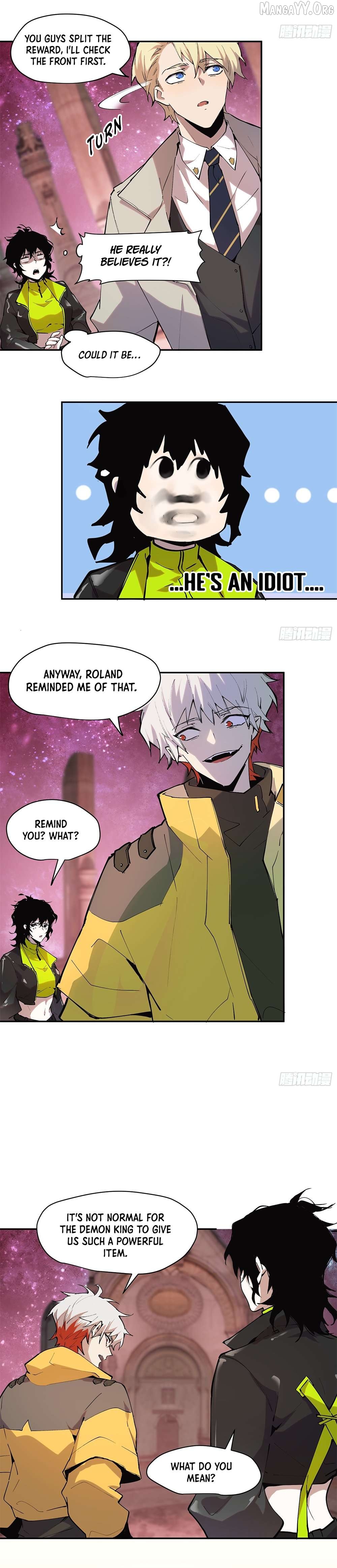 The Final Boss Chapter 34 - page 3