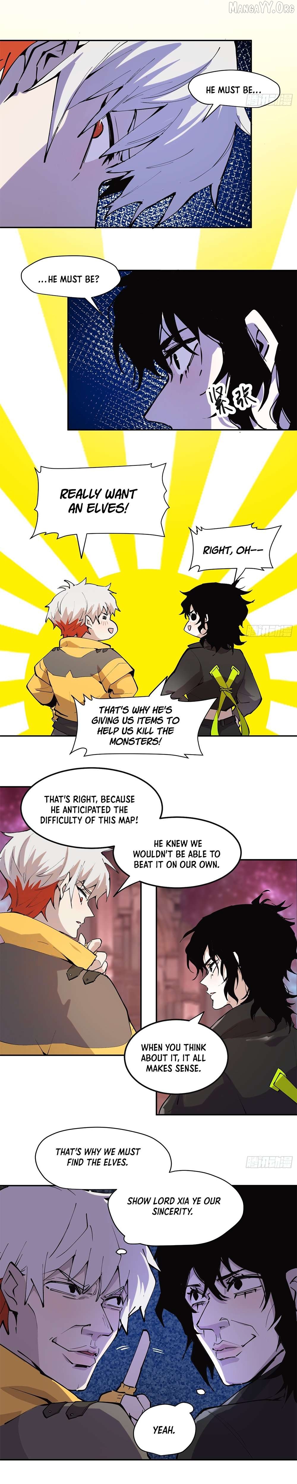 The Final Boss Chapter 34 - page 4