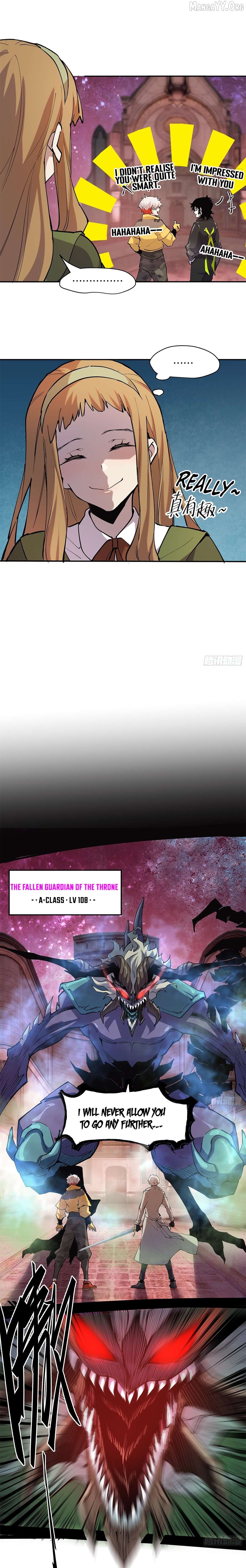 The Final Boss Chapter 34 - page 5