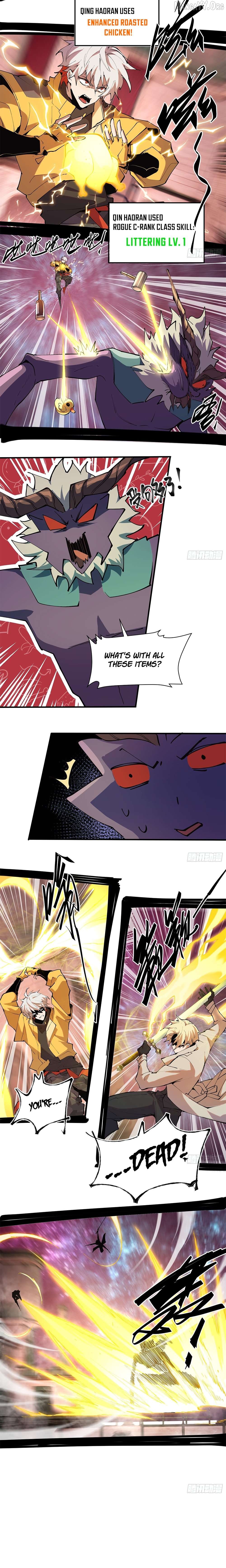 The Final Boss Chapter 34 - page 7