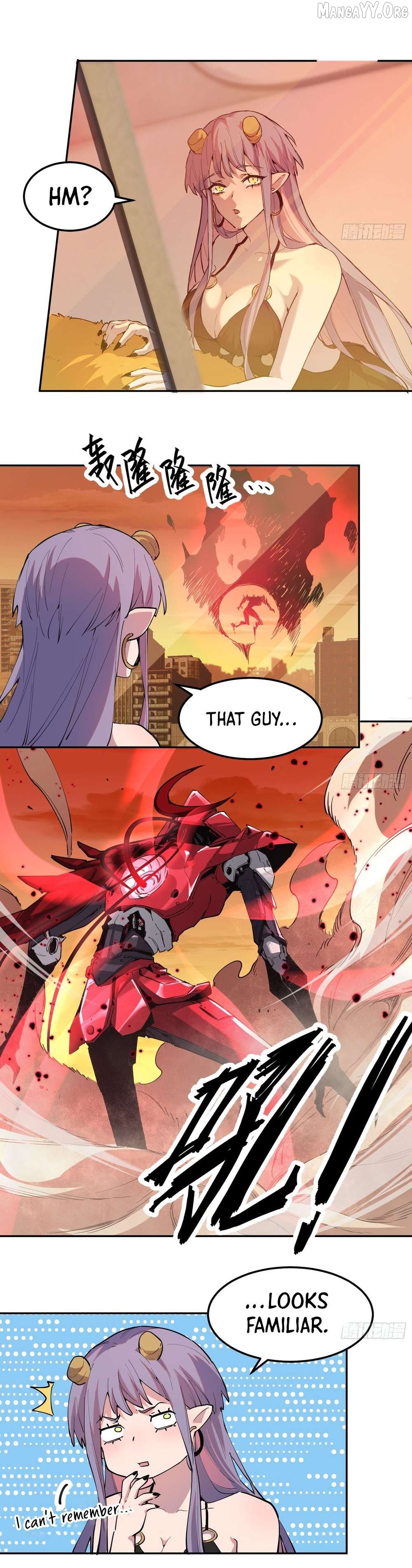 The Final Boss Chapter 26 - page 2