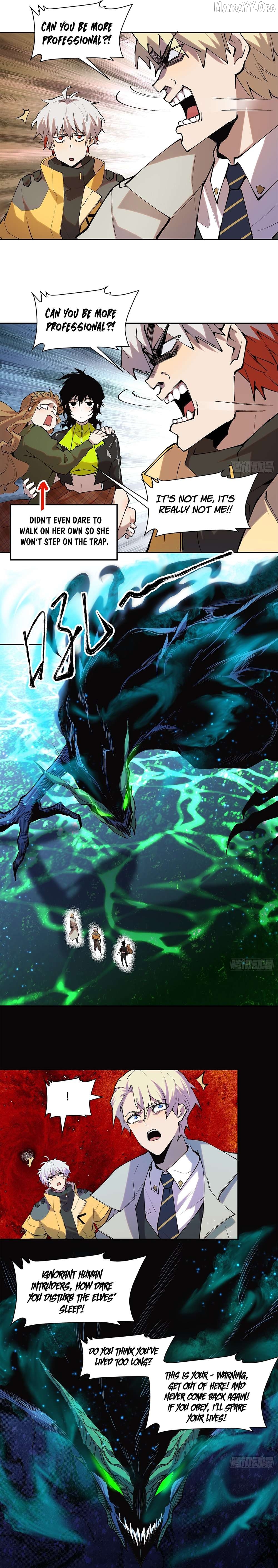 The Final Boss Chapter 35 - page 2