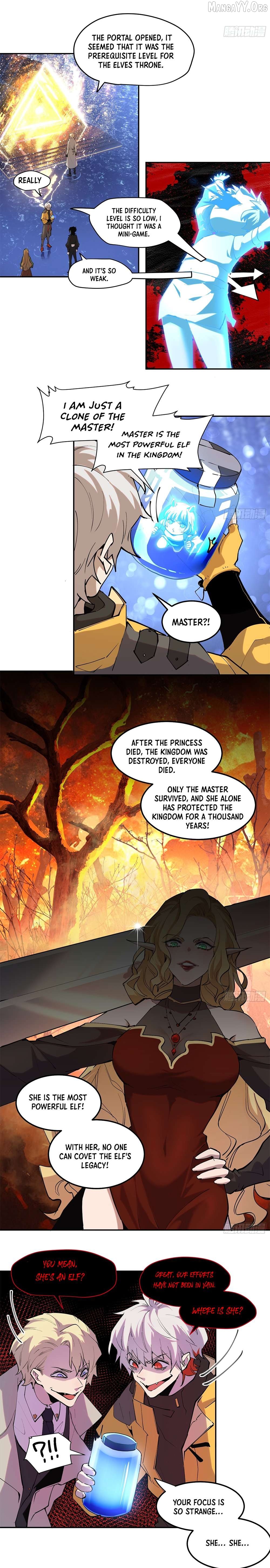 The Final Boss Chapter 35 - page 5