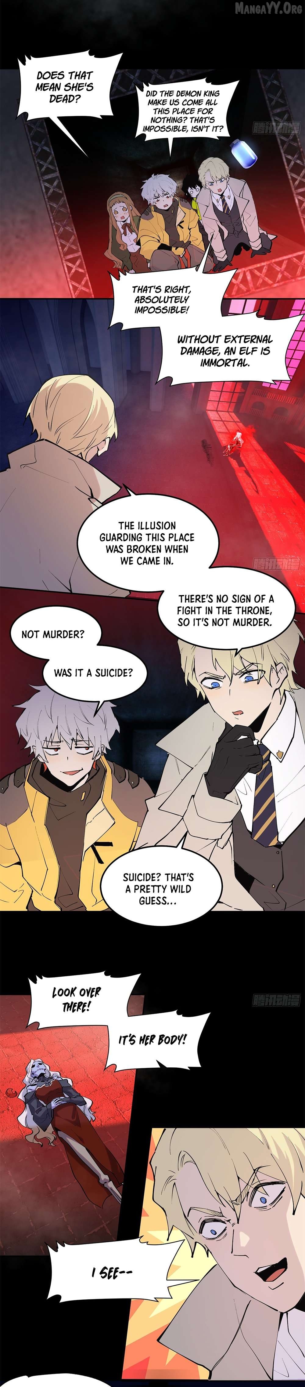 The Final Boss Chapter 35 - page 7