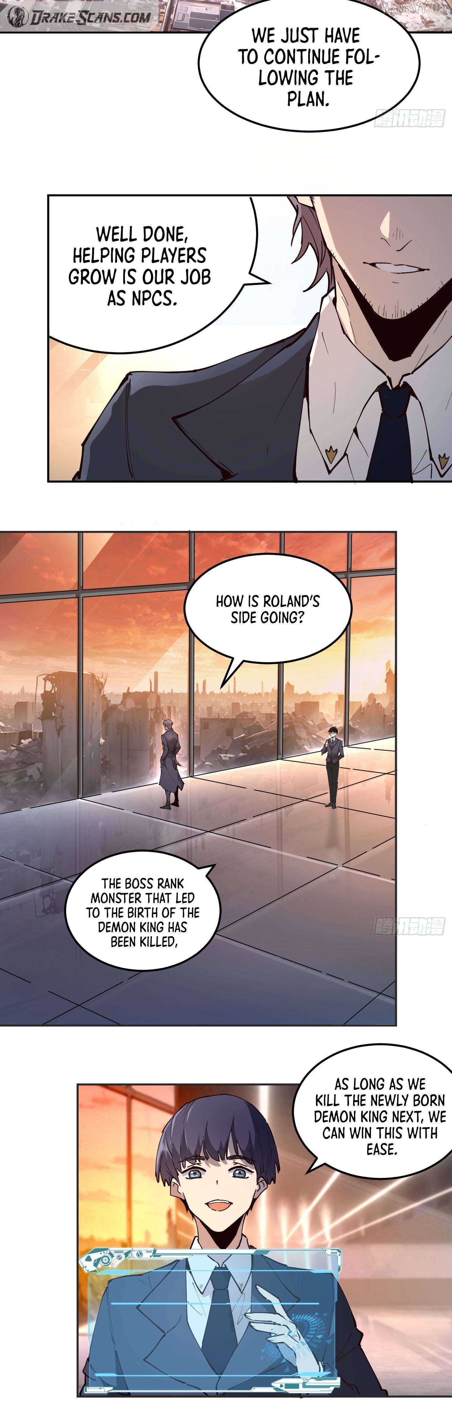 The Final Boss Chapter 4 - page 3