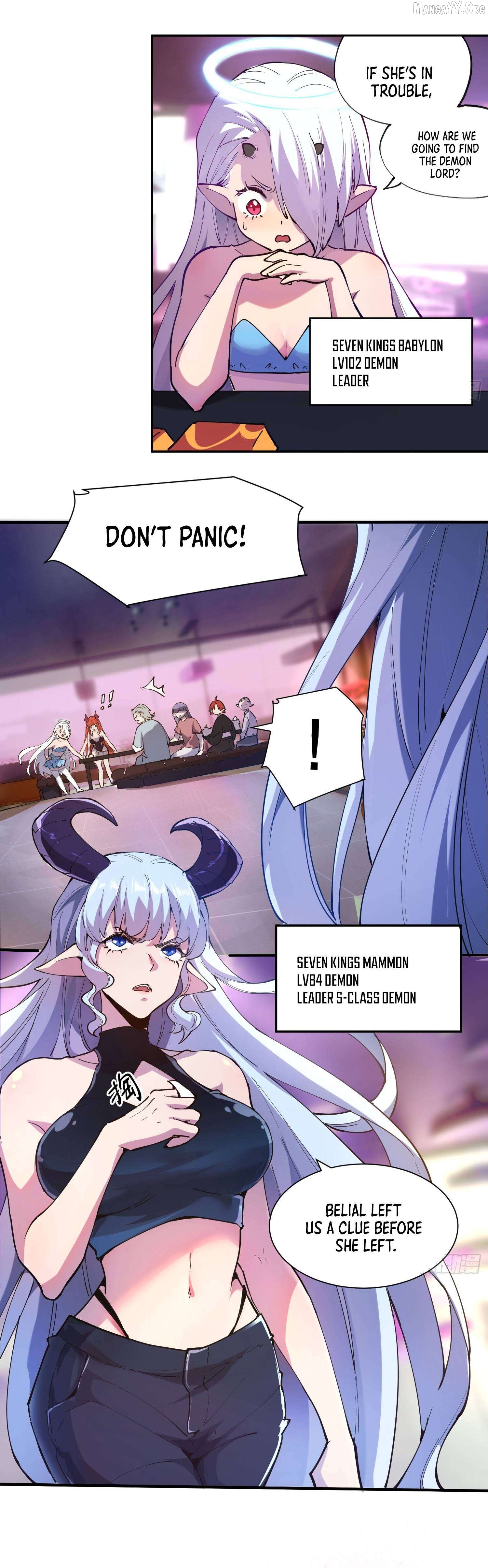 The Final Boss Chapter 5 - page 2
