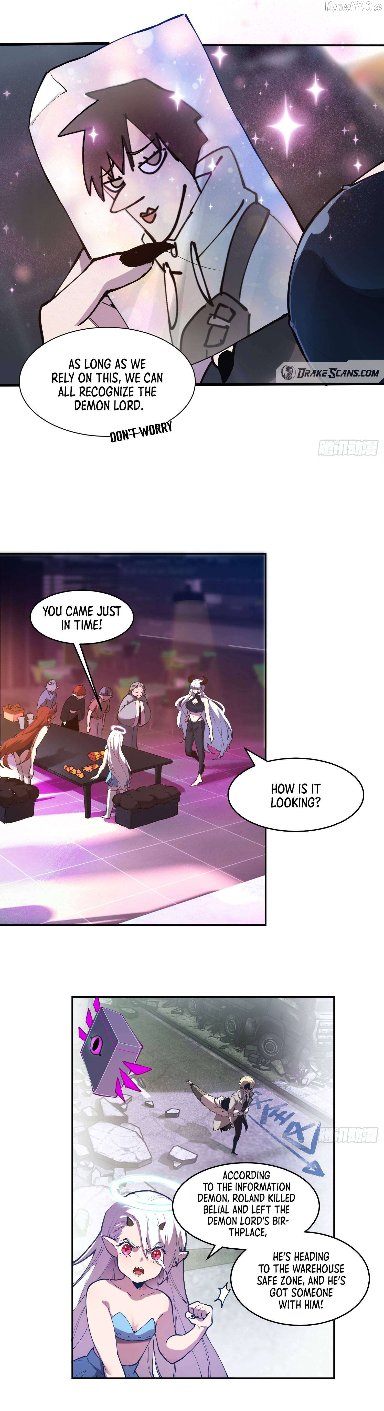 The Final Boss Chapter 5 - page 3