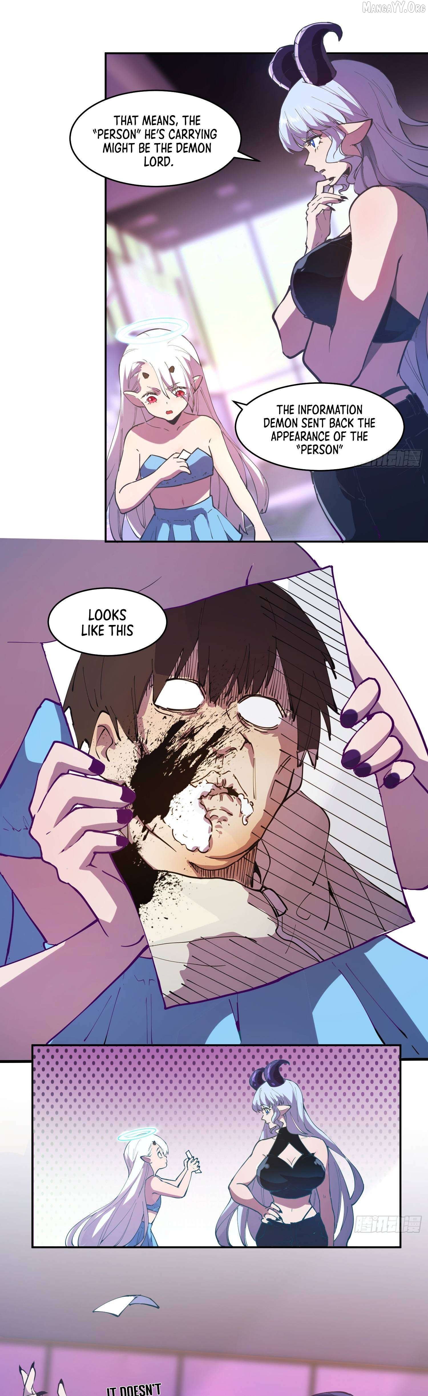 The Final Boss Chapter 5 - page 4