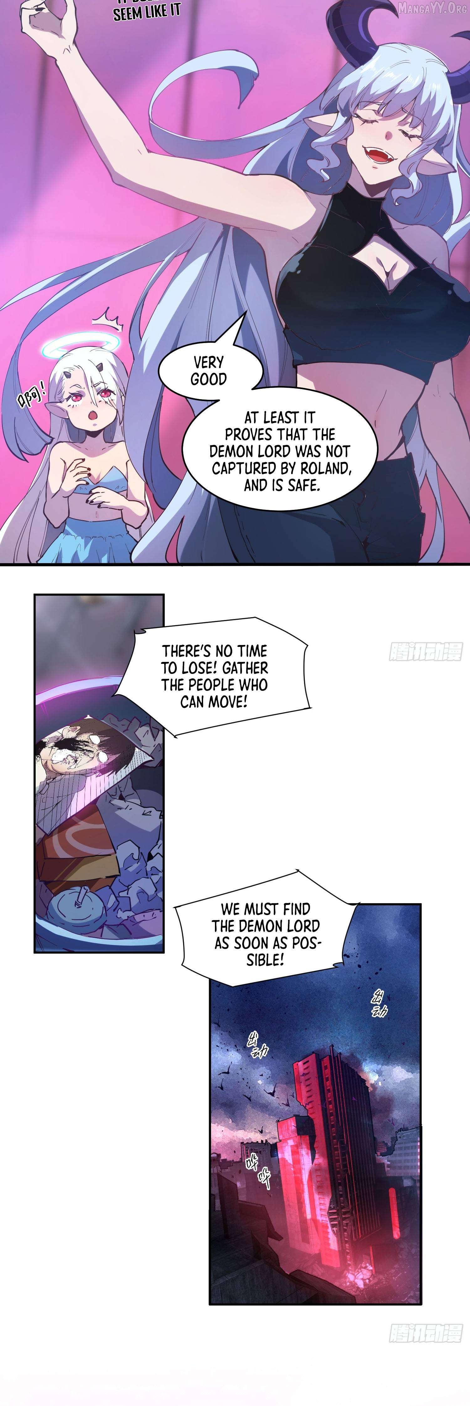 The Final Boss Chapter 5 - page 5