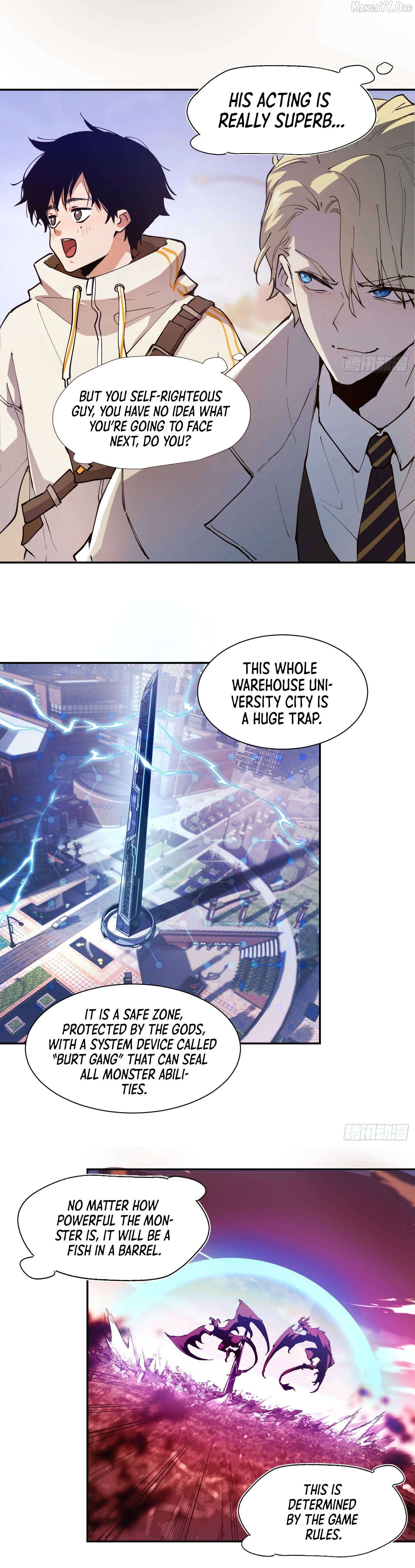 The Final Boss Chapter 5 - page 7